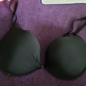 Victoria Secret Padded Demi Bra